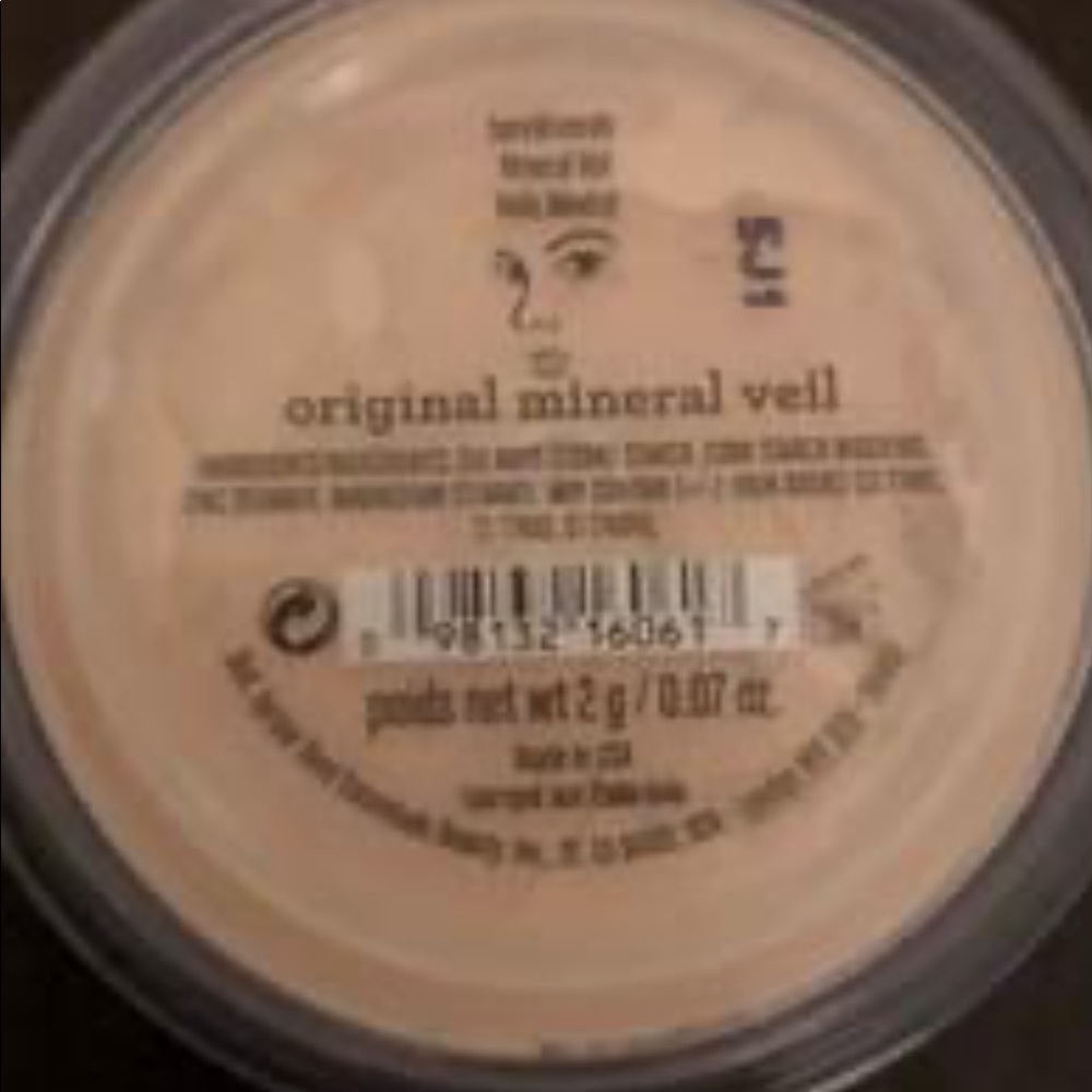 *3/$15* BareMinerals original mineral veil